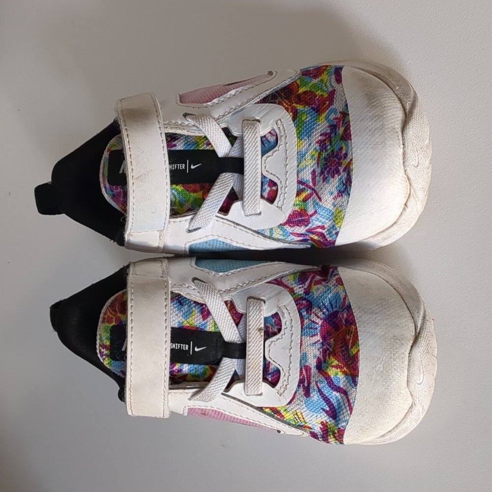 Nike toddler 7 girls